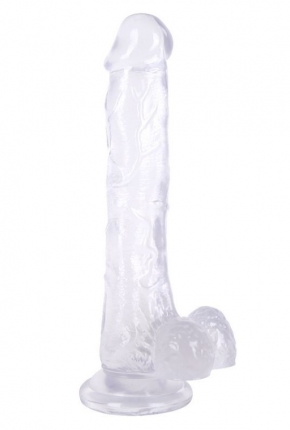 Noctis Beyaz 25,5cm Dildo No:1
